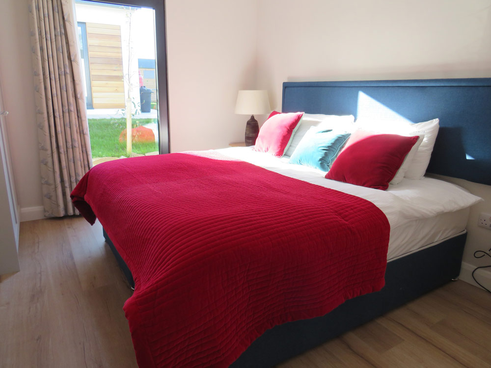 Airbnb Rental Ireland - Garden Rooms - Pod Factory