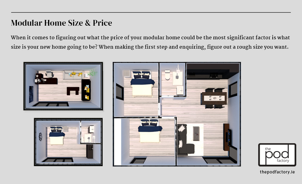 Modular Home Prices Ireland The Pod Factory